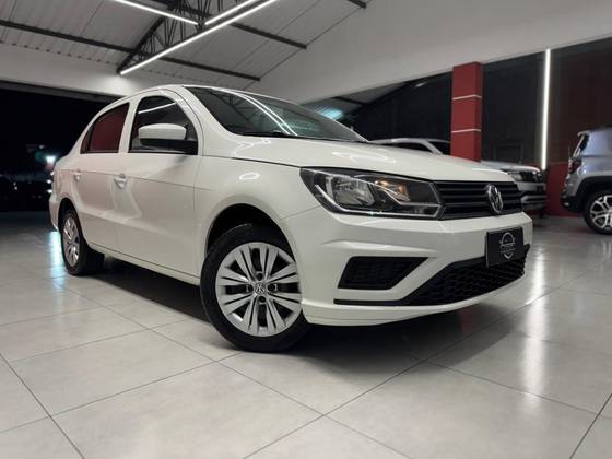 VOLKSWAGEN VOYAGE 1.0 12V MPI TOTALFLEX 4P MANUAL VOLKSWAGEN VOYAGE 1.0 12V MPI TOTALFLEX 4P MANUAL